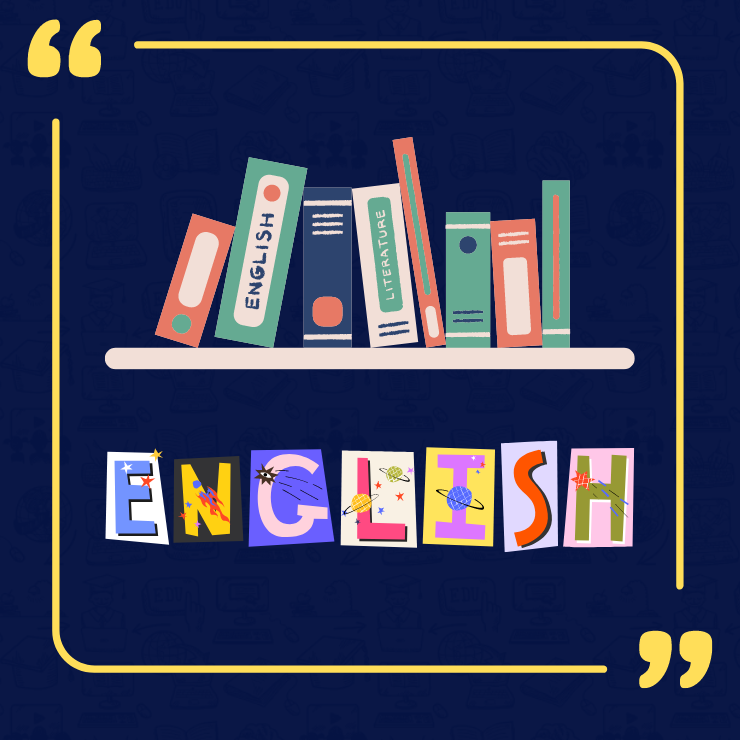 اللغة الإنكليزية