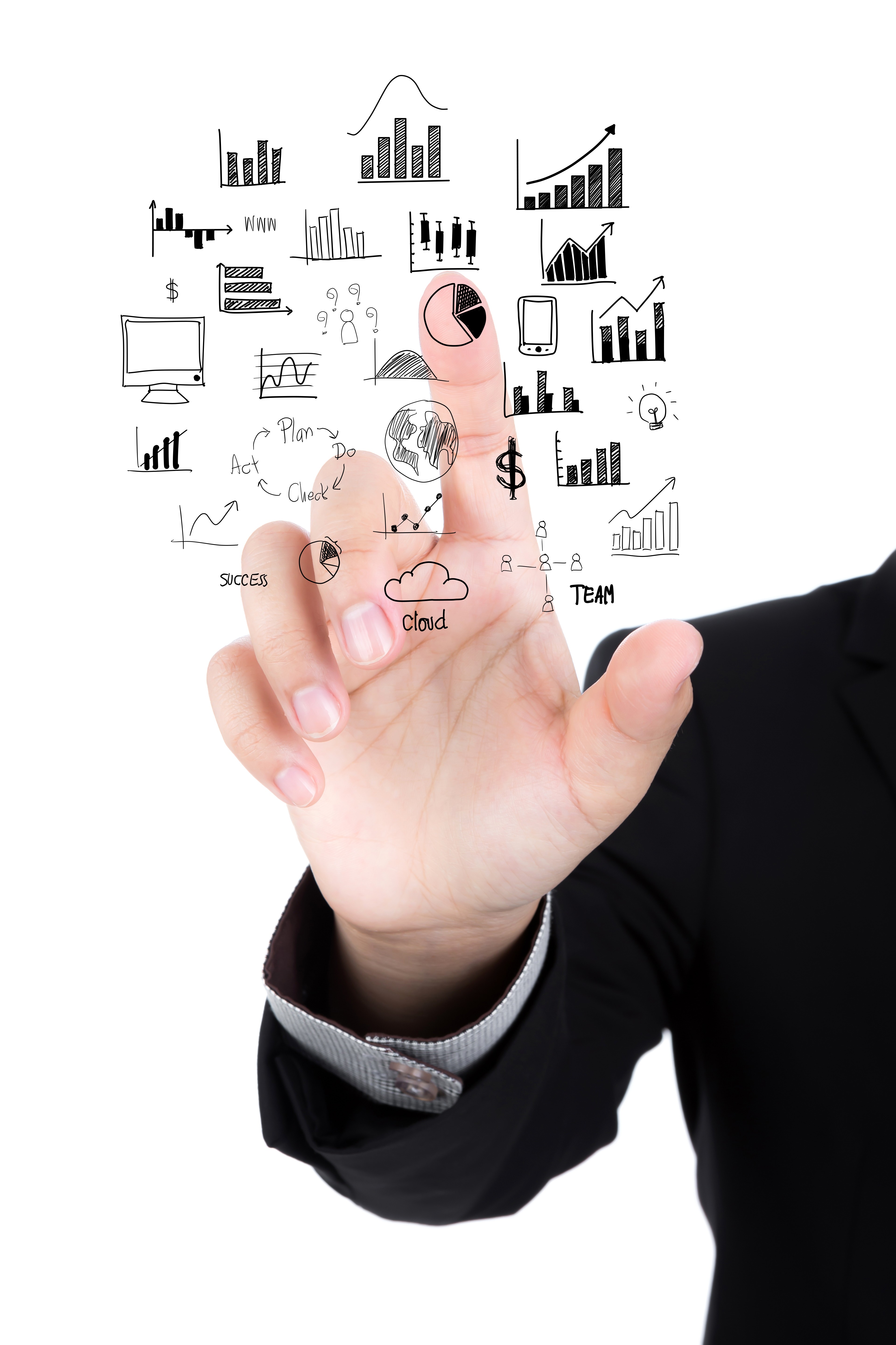 ريادة الأعمال والبيزنس